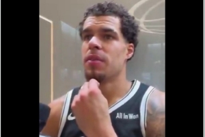 小波特：我們控衛(wèi)是新秀不穩(wěn)定想贏球很難 這位置成長(zhǎng)需要過程