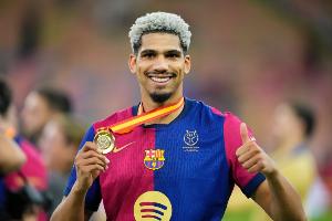 巴薩美洲籍球員出場榜：梅西778場領(lǐng)跑，阿勞霍第11距內(nèi)馬爾僅1場