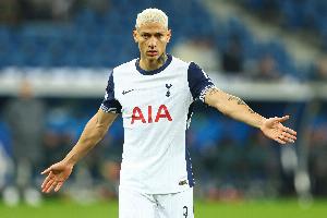 英媒：里沙利松渴望冬窗回歸埃弗頓，熱刺有意簽奧莫羅迪翁