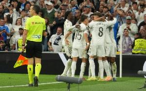 馬卡：皇馬本賽季將首次面臨不足三天休息，客戰(zhàn)畢巴僅間隔70小時