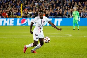 世一左？努諾-門德斯近7場(chǎng)比賽為巴黎直接參與6球，貢獻(xiàn)4球2助攻