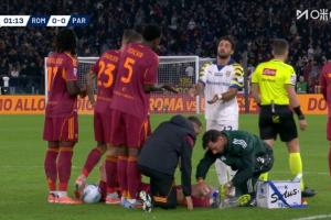 10場0球又遇傷??21歲弗格森開場18秒被鏟傷，堅持6分鐘后被換下