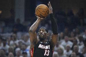 不怵文班！阿德巴約27中12砍全場(chǎng)最高31分&先發(fā)正負(fù)值唯一為正