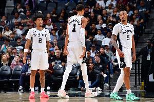 說(shuō)句廢話(huà)？帕金斯：年輕馬刺有老練的靈魂 他們肯定能進(jìn)季后賽