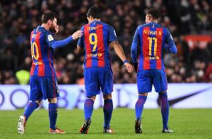 拉基蒂奇：不會再有MSN這樣的組合了，我們本可以再拿兩三個歐冠