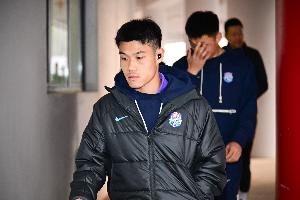 記者：阿代米、巴頓、郭皓、石炎受傷，津門(mén)虎對(duì)陣泰山面臨減員