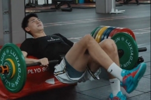 恢復(fù)得不錯(cuò)！崔永熙康復(fù)訓(xùn)練更新 展示爆發(fā)力和橫移