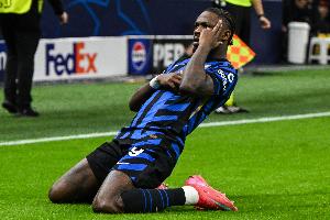 意媒：小圖拉姆完全康復(fù)并參與合練，但對(duì)陣維羅納仍可能繼續(xù)休息