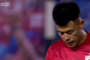 悲情！亞泰墊底瀕臨降級(jí)，譚龍個(gè)人中超200場(chǎng)賽后臉色凝重