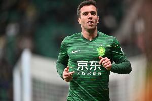 里程碑！塞爾吉尼奧攻入國(guó)安歷史各項(xiàng)賽事在客場(chǎng)的第600球