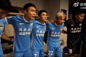 王上源賽前喊話：球可以傳丟但對抗不能丟，爭取讓他們把嘴閉上