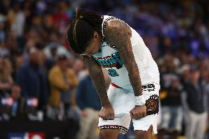 莫蘭特：教練組的意思大概是不該讓我上場 這就是他們傳達(dá)的信息