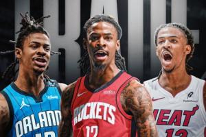 ??灰熊內(nèi)訌？你希望莫蘭特被交易到哪支球隊(duì)？