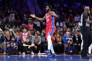 恩比德：知道自己沒展現出曾經的影響力 敗亦可喜&我們得到了成長