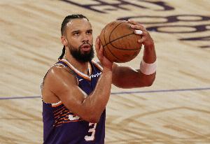 太陽(yáng)主帥：狄龍的傷勢(shì)并不嚴(yán)重 他和杰倫-格林仍是每日觀察