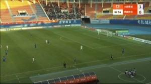 這……中甲大連主場(chǎng)疑似小球迷大罵“陜西是傻X”，轉(zhuǎn)播收聽(tīng)清晰