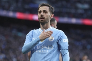 魯伊-科斯塔談B席：沒(méi)有人能保證帶回他，而且現(xiàn)在他是曼城隊(duì)長(zhǎng)