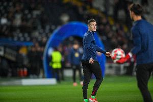 佩尼亞：回巴薩主場比賽感覺很特別，會100%專注于好好表現(xiàn)