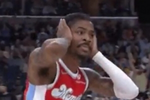 美迷熱議莫蘭特被禁賽：結(jié)束了把這玩意兒炸掉！把他交易換5首輪