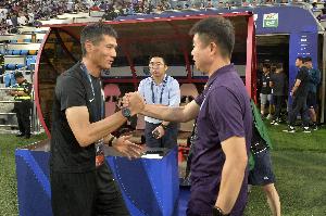 徐江：國足選帥本土教練就是陪標(biāo)的 李鐵當(dāng)年不也陪標(biāo)了兩位嗎？