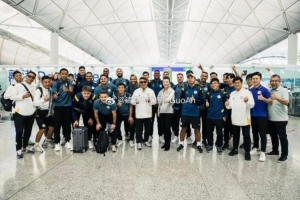 博主：大埔隊(duì)已出發(fā)前往北京，備戰(zhàn)下周四與國(guó)安的亞冠二級(jí)聯(lián)賽