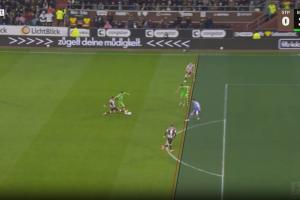 圣保利主場半自動越位系統(tǒng)賽季第三次故障，球隊主席考慮要求退錢