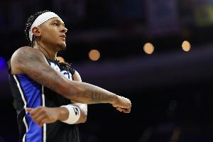 高效攻防！班凱羅15中9砍28分11板4助2帽 正負值+19