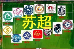 蘇超強(qiáng)勢破圈，中國足球風(fēng)景這邊獨(dú)好