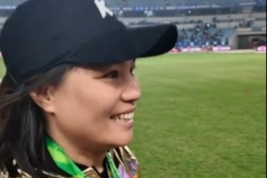 泰州隊主帥周高萍：付出不一定有回報，但不付出一定沒有回報