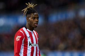 馬卡報(bào)：尼科-威廉姆斯飽受恥骨炎困擾，若做手術(shù)將缺席2-3個(gè)月