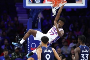 擺爛是毒藥還是解藥？76人與埃奇庫姆的故事給出了答案