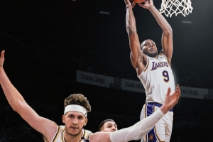 有那味了！詹韋連線PK布里連線 湖人今天的對手正是熱火