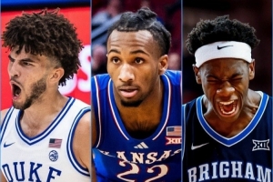 TA記者談明年三大選秀熱門：已經(jīng)鎖定前三 懸念是前三最終排名