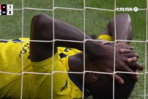 曾8000萬加盟槍手！佩佩門前1米空門打飛，本賽季2球2助身價(jià)750萬