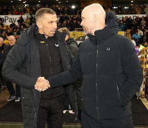 滕帥歸來(lái)？TA：狼隊(duì)與前主帥奧尼爾深入談判，同時(shí)也在考慮滕哈赫