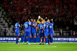 記者：申花今日出征馬來西亞戰(zhàn)亞冠，考察外援組合為抉擇作參考