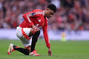 曼聯(lián)名宿：滕哈赫忽視了阿瑪?shù)?，只要他上場就能拿出?yōu)異發(fā)揮