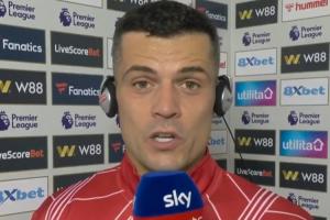 下輪戰(zhàn)槍手！扎卡：這比賽將充滿情感，我曾在那度過(guò)美妙的7年