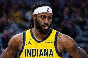 步行者又一個猛將！以賽亞-杰克遜12中8砍下21分10籃板2搶斷