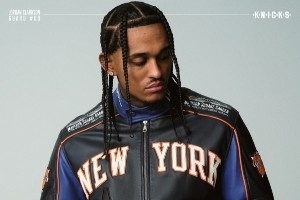 紐約男模！Kith聯(lián)手尼克斯打造的2025聯(lián)名系列單品！