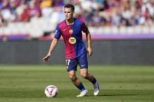 每體：卡薩多與門德斯的經(jīng)紀(jì)公司簽約，并在諾坎普拍攝宣傳視頻