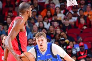 杜蘭特談弗拉格：我大學(xué)打4、5號(hào)位進(jìn)聯(lián)盟打2 調(diào)整初期確實(shí)不適應(yīng)