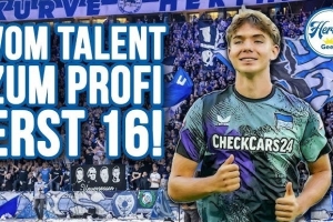 體圖：拜仁等4隊有意16歲后腰艾希霍恩，柏林赫塔要價2000萬歐