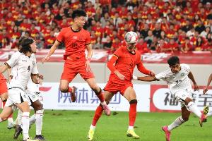 U22國足名單俱樂部分布：浙江隊6人最多，西海岸4人泰山、海港3人