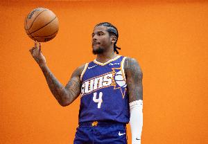 太陽主帥：杰倫-格林今天訓練強度最大 何時復出取決于他的反應