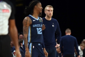 帕森斯：火箭和獨(dú)行俠首發(fā)控衛(wèi)都傷了 他們都能換莫蘭特