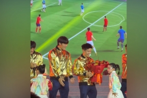 蘇超MVP范厚泰：感恩亞泰、泰州和蘇超的平臺(tái)，長(zhǎng)路漫漫還會(huì)再見