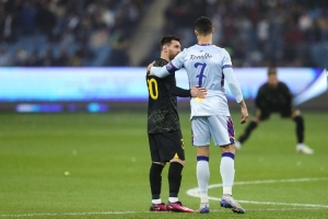 曼聯(lián)舊將：非得把梅羅對(duì)立起來(lái)很可悲，梅西C羅都有我喜歡的部分