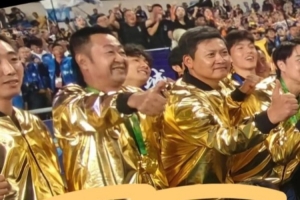 助泰州隊(duì)奪冠！博主：參加蘇超的亞泰小將已回，有望出戰(zhàn)末輪中超