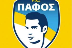 塞浦路斯球隊(duì)帕福斯2014年才成立，其隊(duì)徽是抗英民族英雄